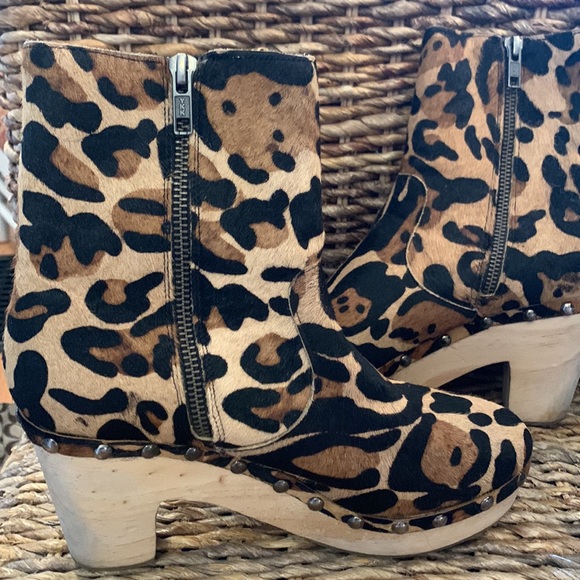 Free People printed clogs - Picture 2 of 6